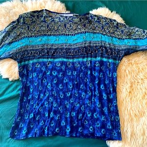 VINTAGE Jane Ashley Blouse